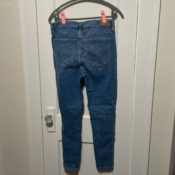 AMERICAN EAGLE STRETCH JEGGINGS - Picture 4 of 5